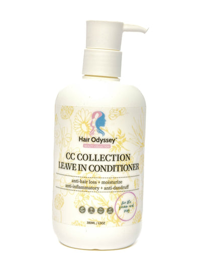 CC Collection Leave-In Conditioner