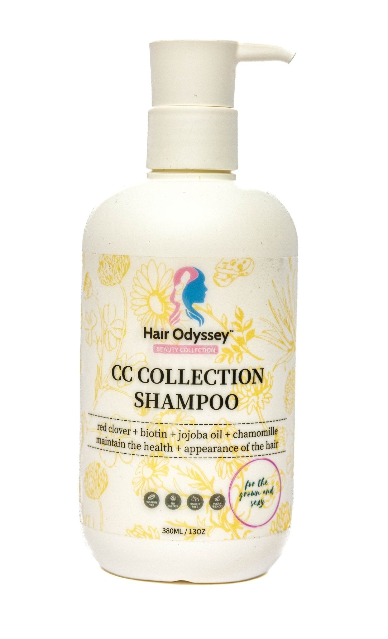 CC Collection Shampoo