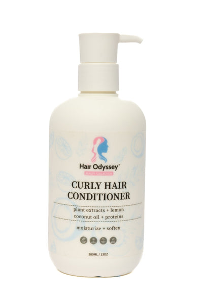 Curly Hair Conditioner