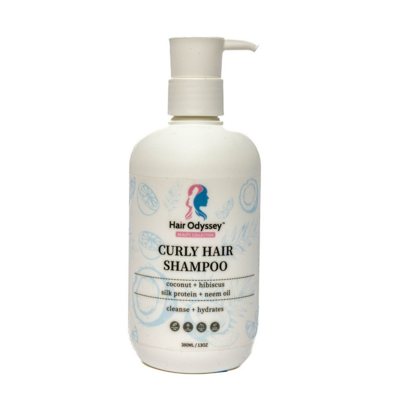 Curly Hair Shampoo