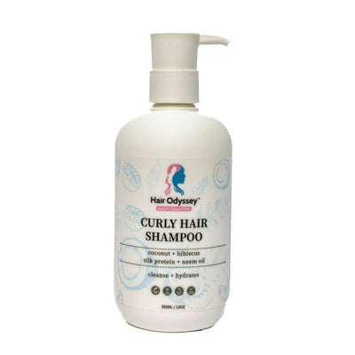 Curly Hair Shampoo