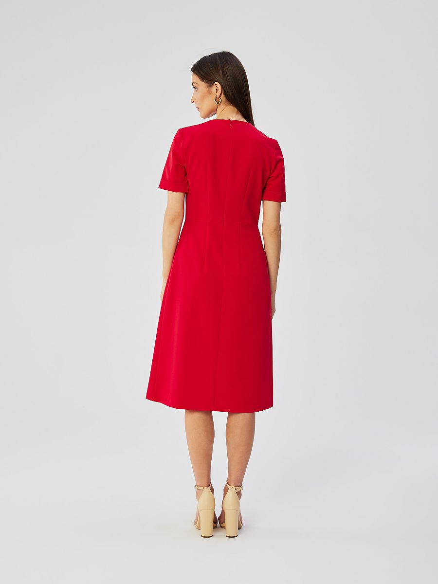 Cocktail dress model 193438 Stylove-1