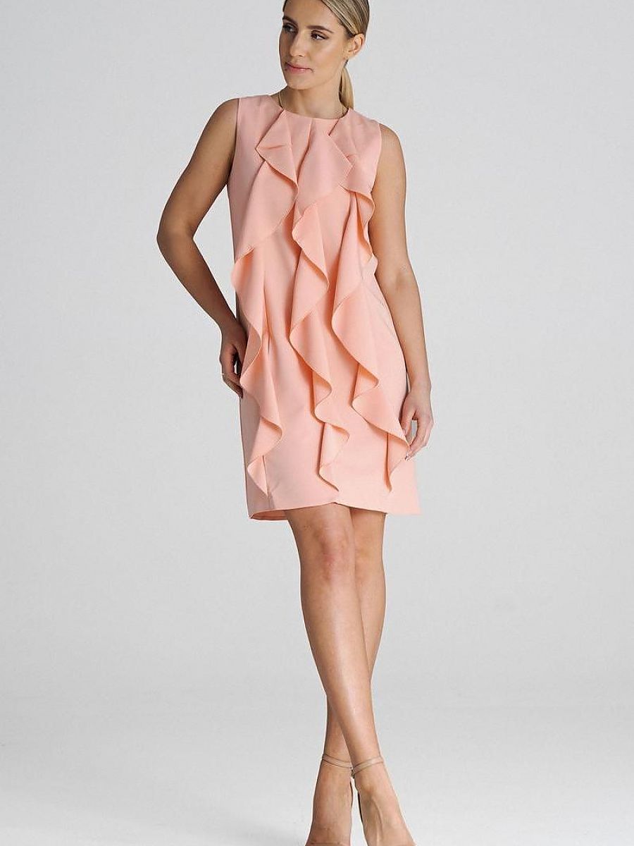 Cocktail dress model 197186 Figl-0