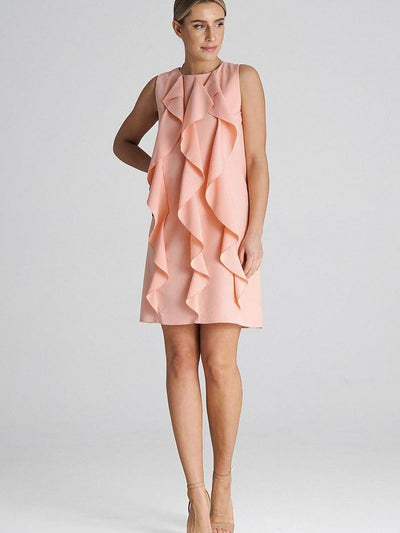 Cocktail dress model 197186 Figl-1