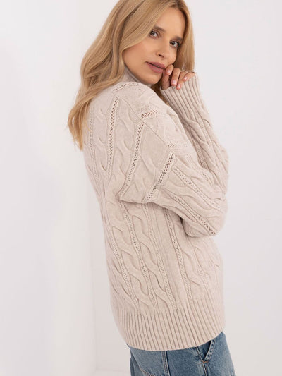 Turtleneck model 199524 AT-1