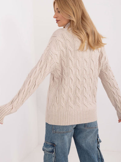 Turtleneck model 199524 AT-2