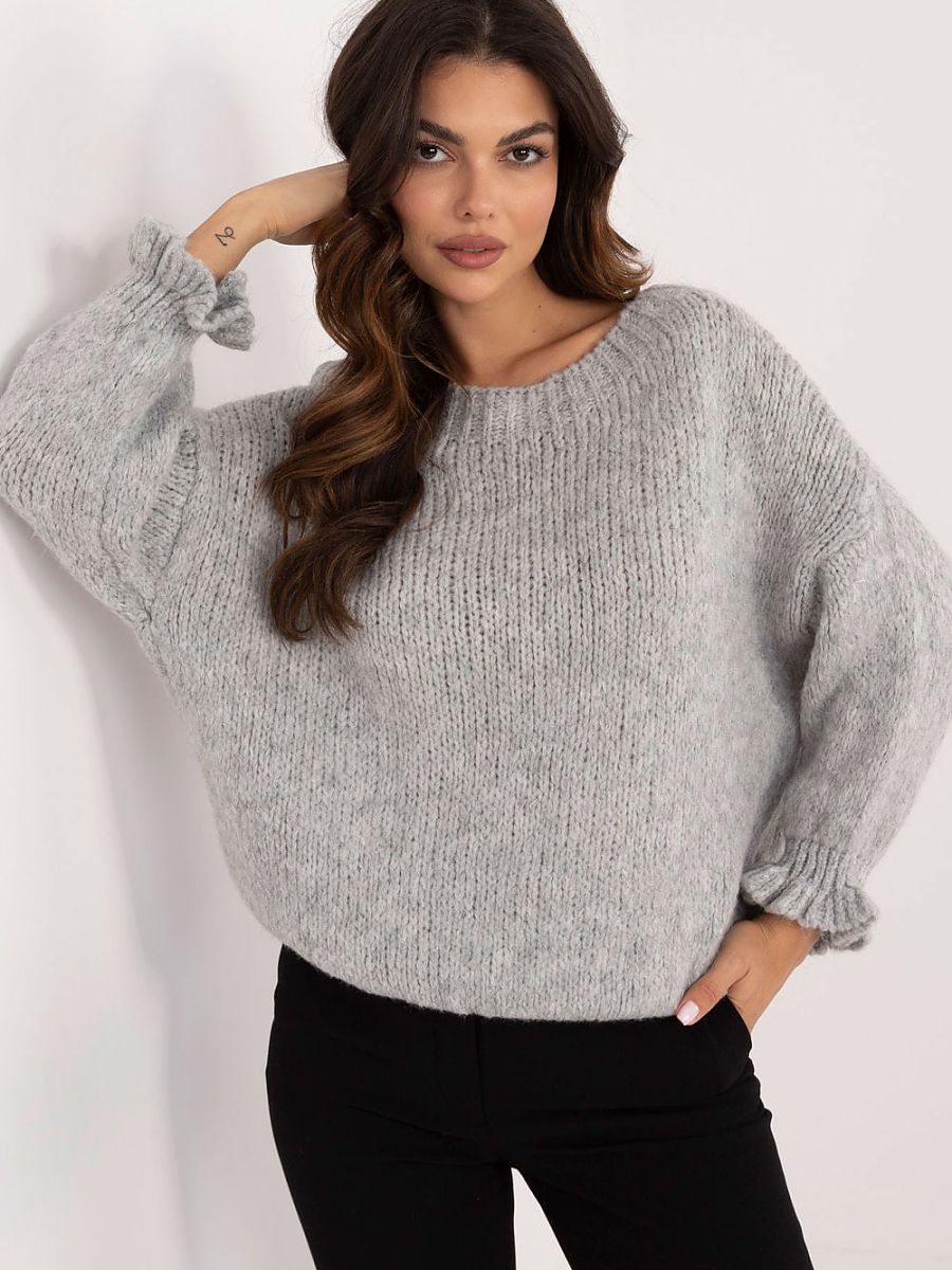 Jumper model 201301 Italy Moda-0