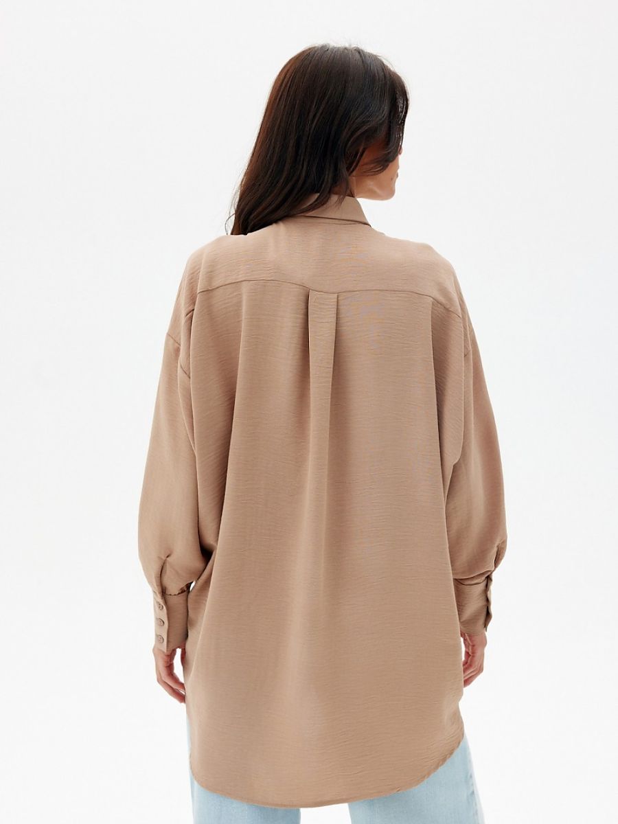 Long sleeve shirt model 201522 Roco Fashion