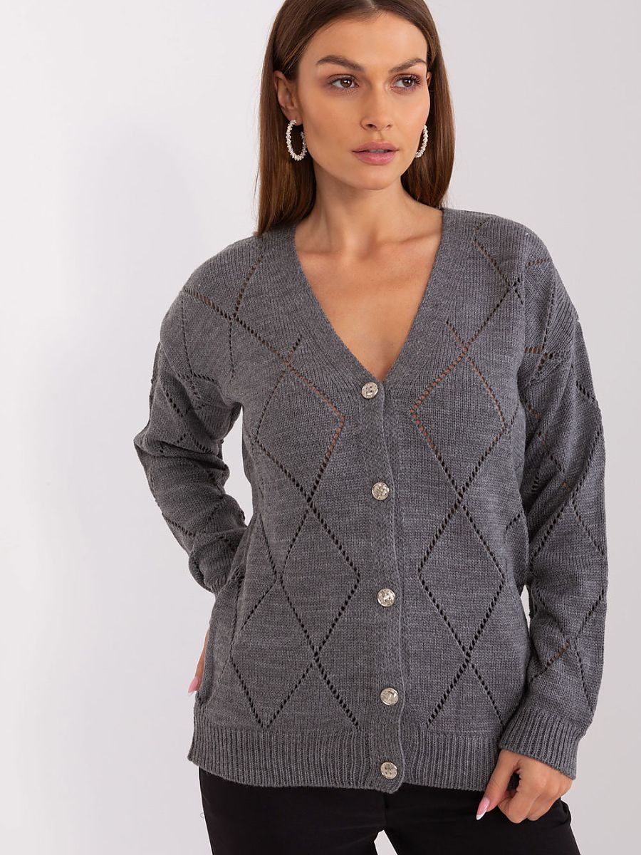 Cardigan model 208633 Rue Paris-0