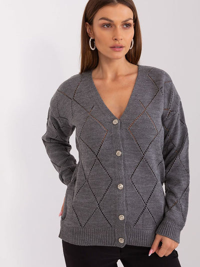 Cardigan model 208633 Rue Paris-0
