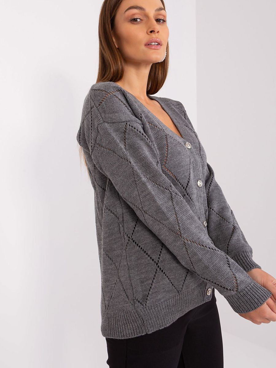 Cardigan model 208633 Rue Paris-1