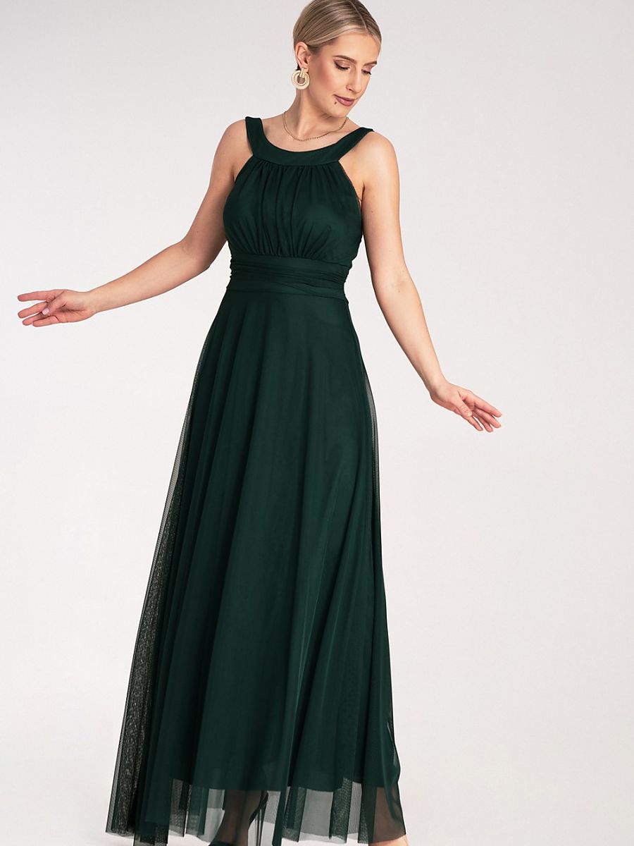 Evening dress model 214811 Figl
