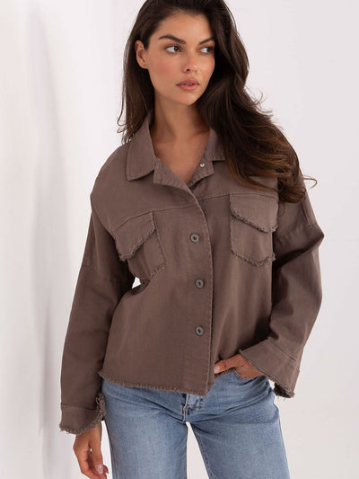 Long sleeve shirt model 216739 Rue Paris