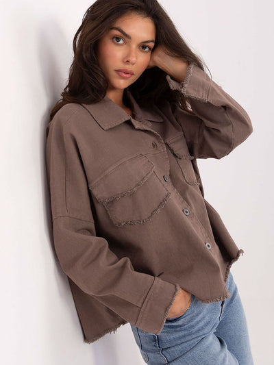 Long sleeve shirt model 216739 Rue Paris