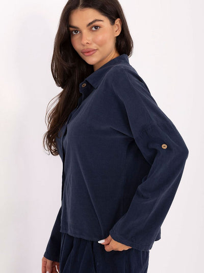 Long sleeve shirt model 220822 Italy Moda