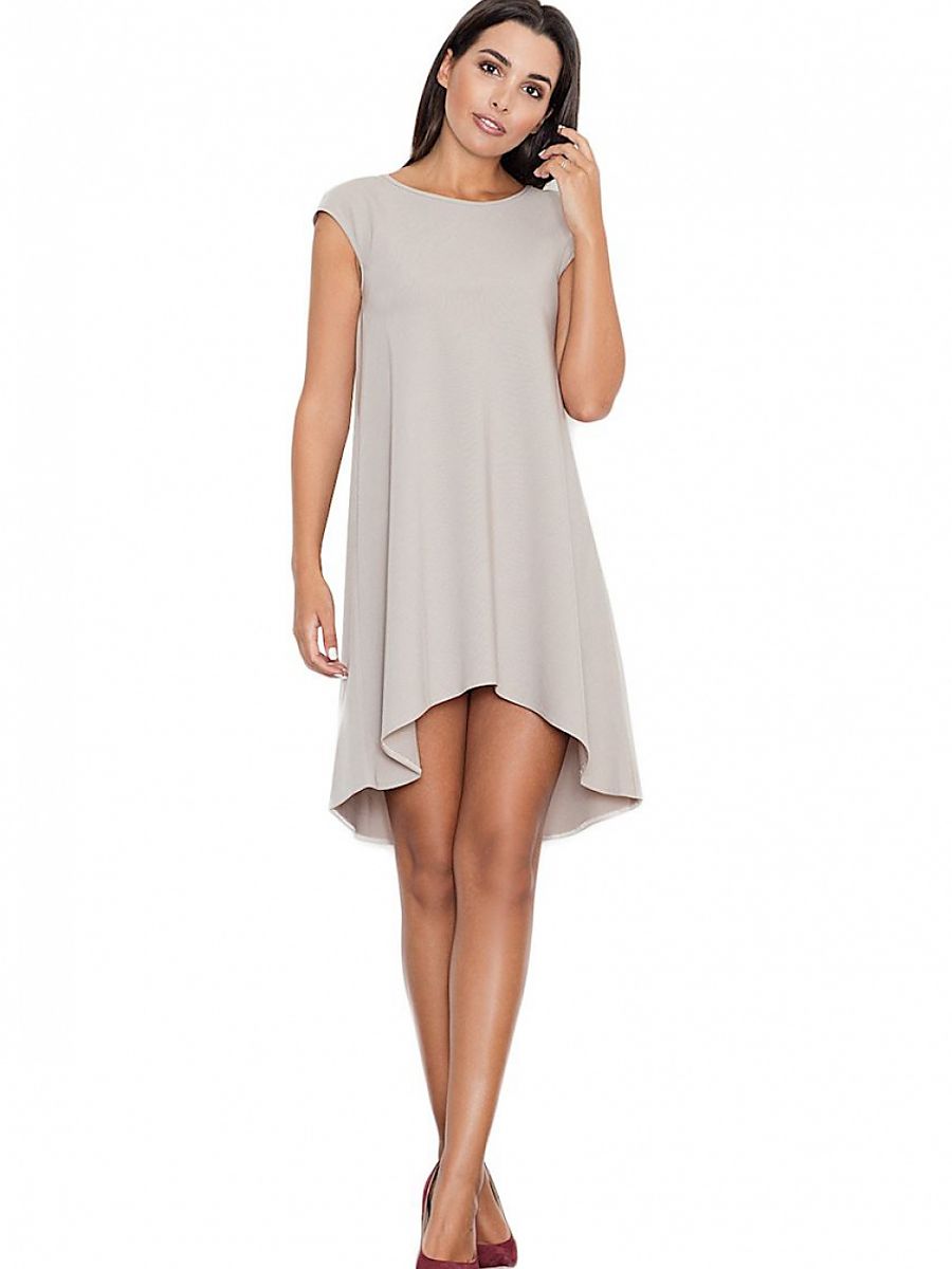 Evening dress model 111511 Figl-1