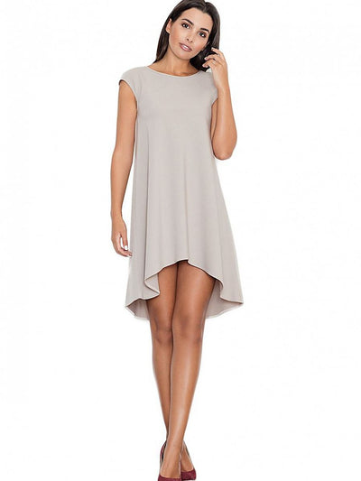 Evening dress model 111511 Figl-1