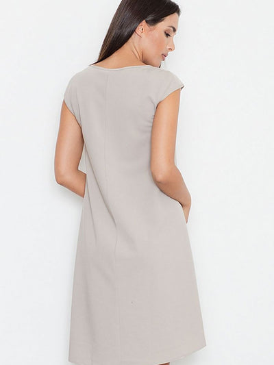 Evening dress model 111511 Figl-2