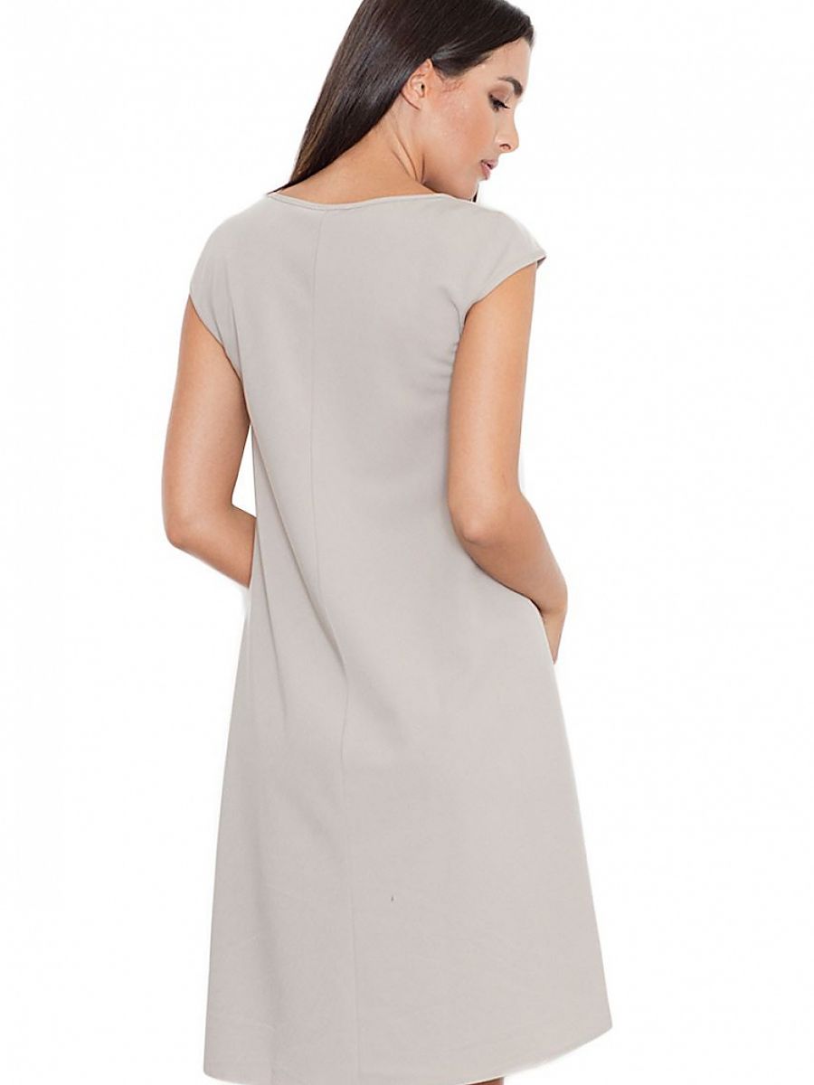 Evening dress model 111511 Figl-3