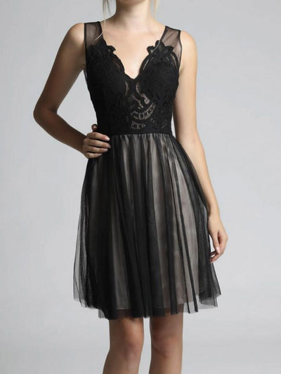 Evening dress model 134961 YourNewStyle-0