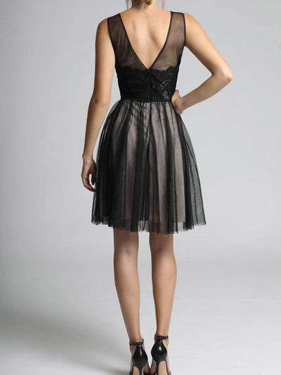 Evening dress model 134961 YourNewStyle-1