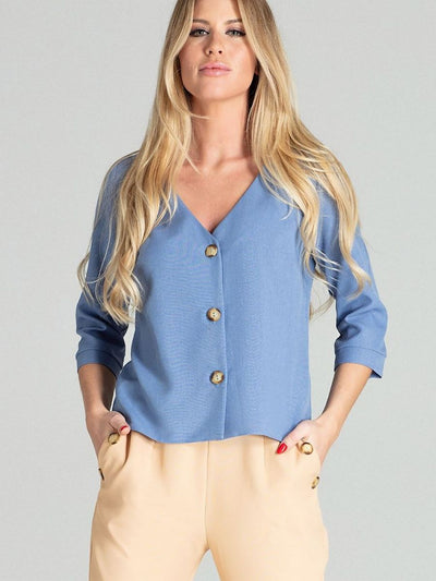 Shirt Model 141752 Figl Chic..