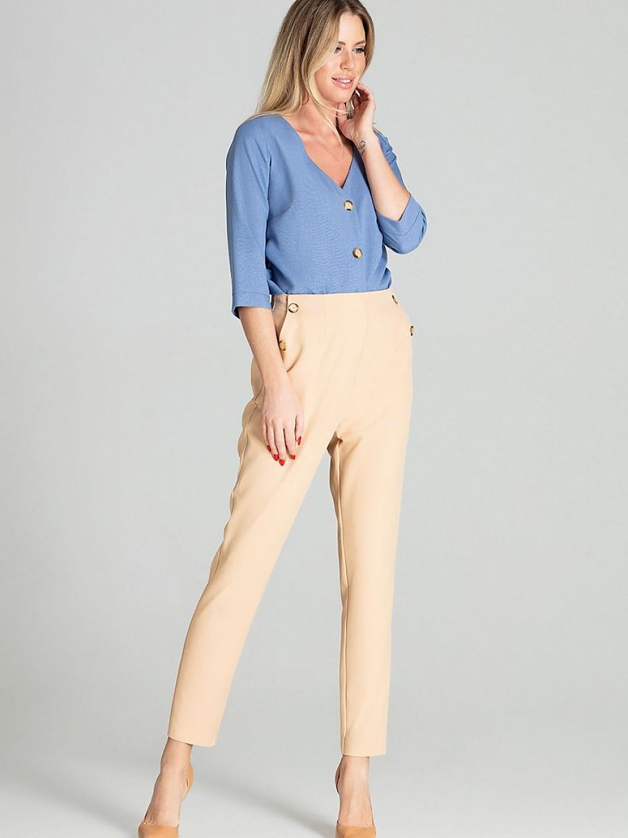 Shirt Model 141752 Figl Chic..