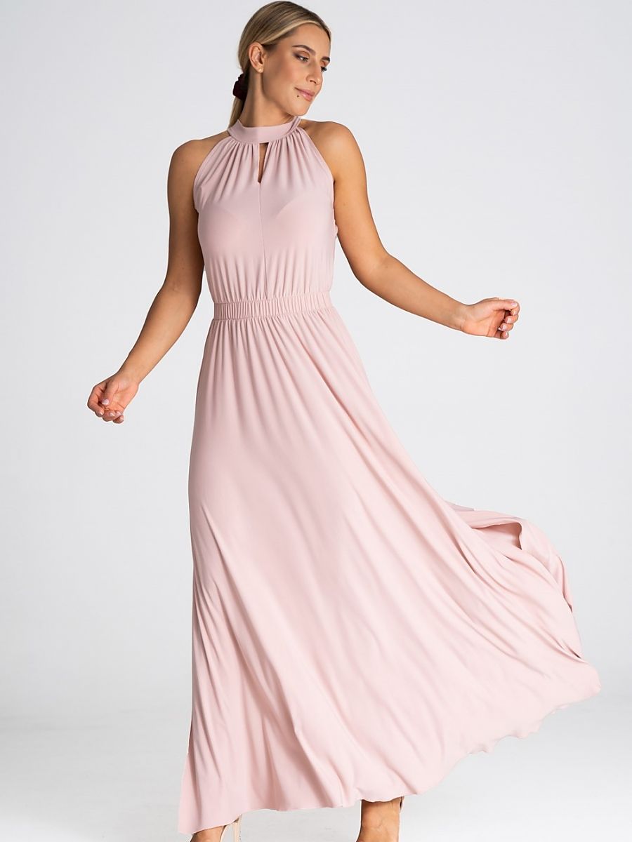 Cocktail dress model 185083 Figl-1