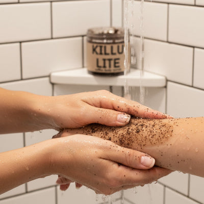 Killulite Coffee Exfoliate Body Scrub