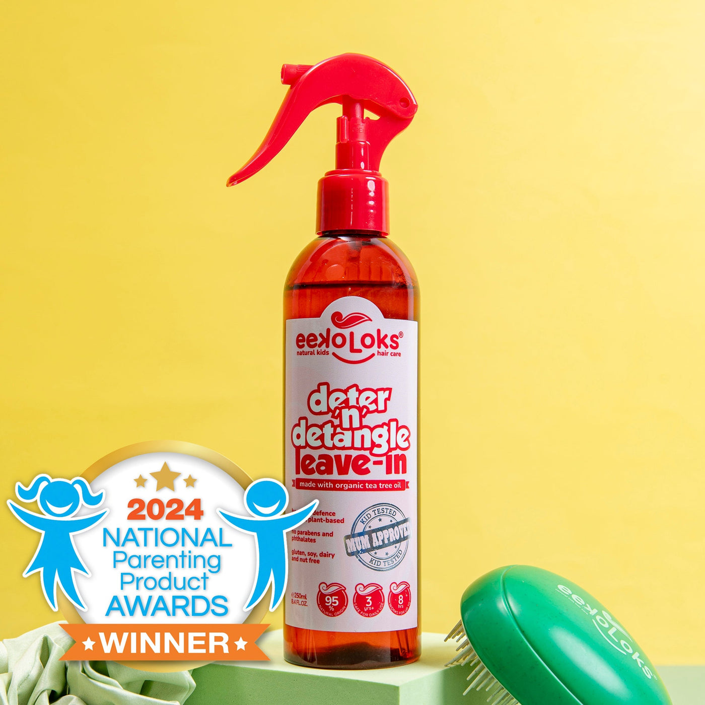 Deter’n’Detangle Leave-In