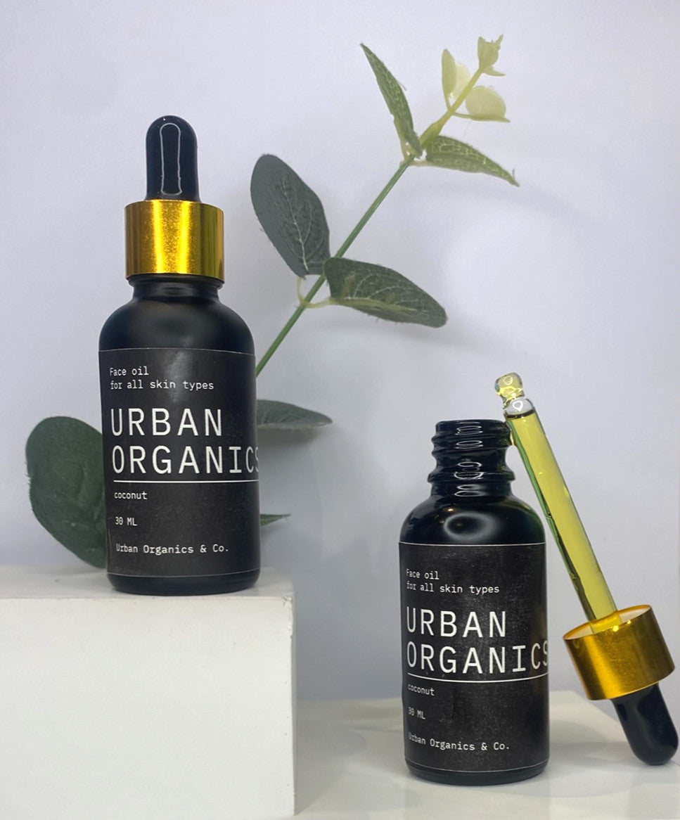 Urban Organics Face Oil