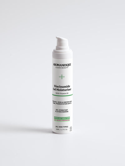 Aromanesque Niacinamide Gel Moisturiser
