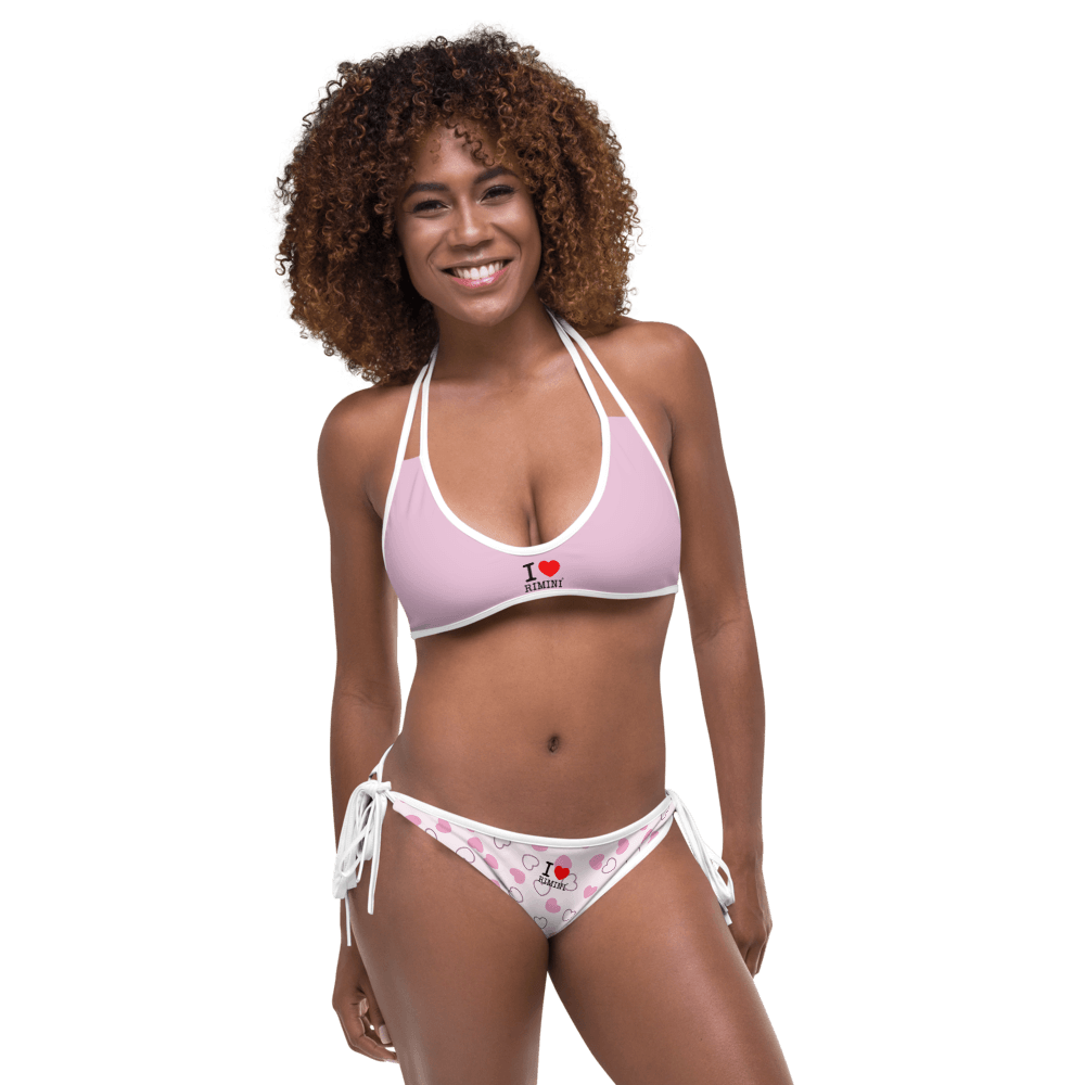 I LOVE RIMINI COSTUME 2 PEZZI Bikini-0