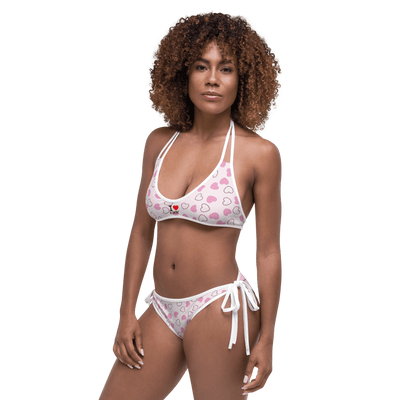 I LOVE RIMINI COSTUME 2 PEZZI Bikini-1