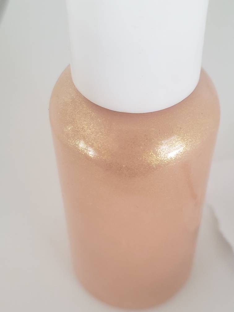 Shimmer Body Lotion 8oz