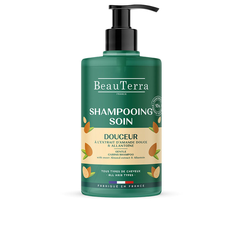 SHAMPOOING SOIN gentle shampoo 750 ml
