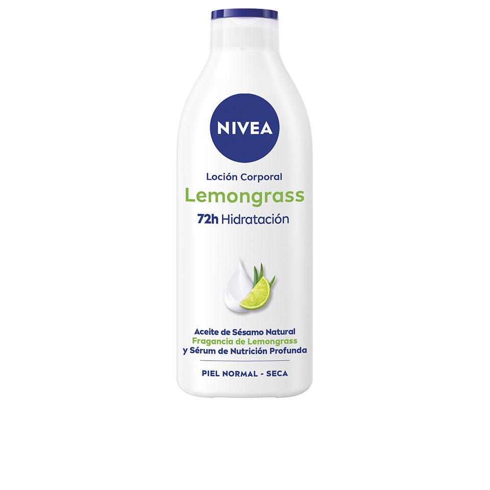 LEMONGRASS body lotion 400 ml