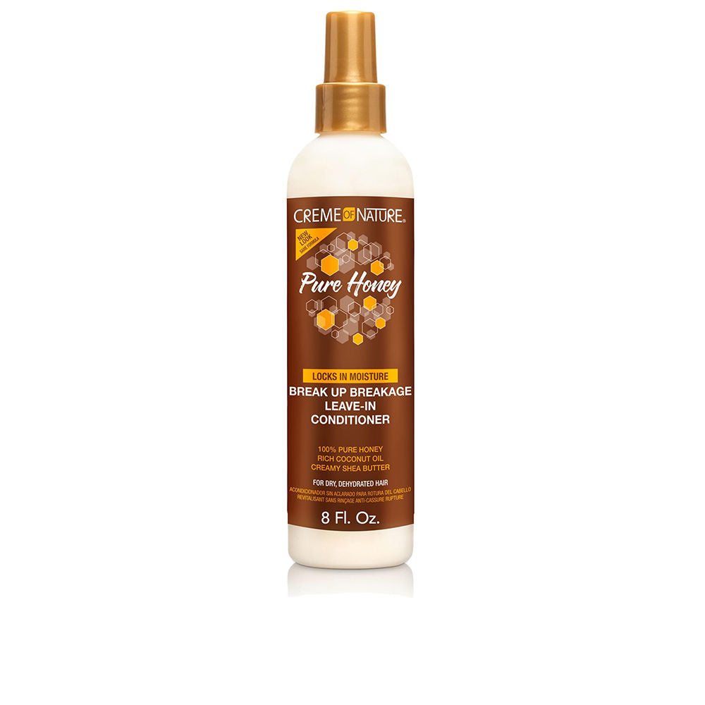 PURE HONEY anti-breakage leave-in conditioner 236.5 ml