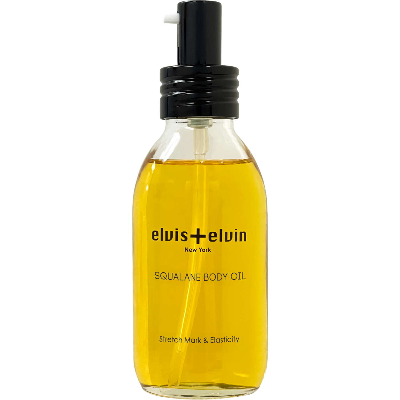 elvis+elvin Squalane body oil