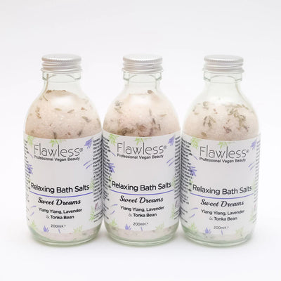 Relaxing Bath Salts - Sweet Dreams