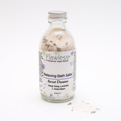 Relaxing Bath Salts - Sweet Dreams