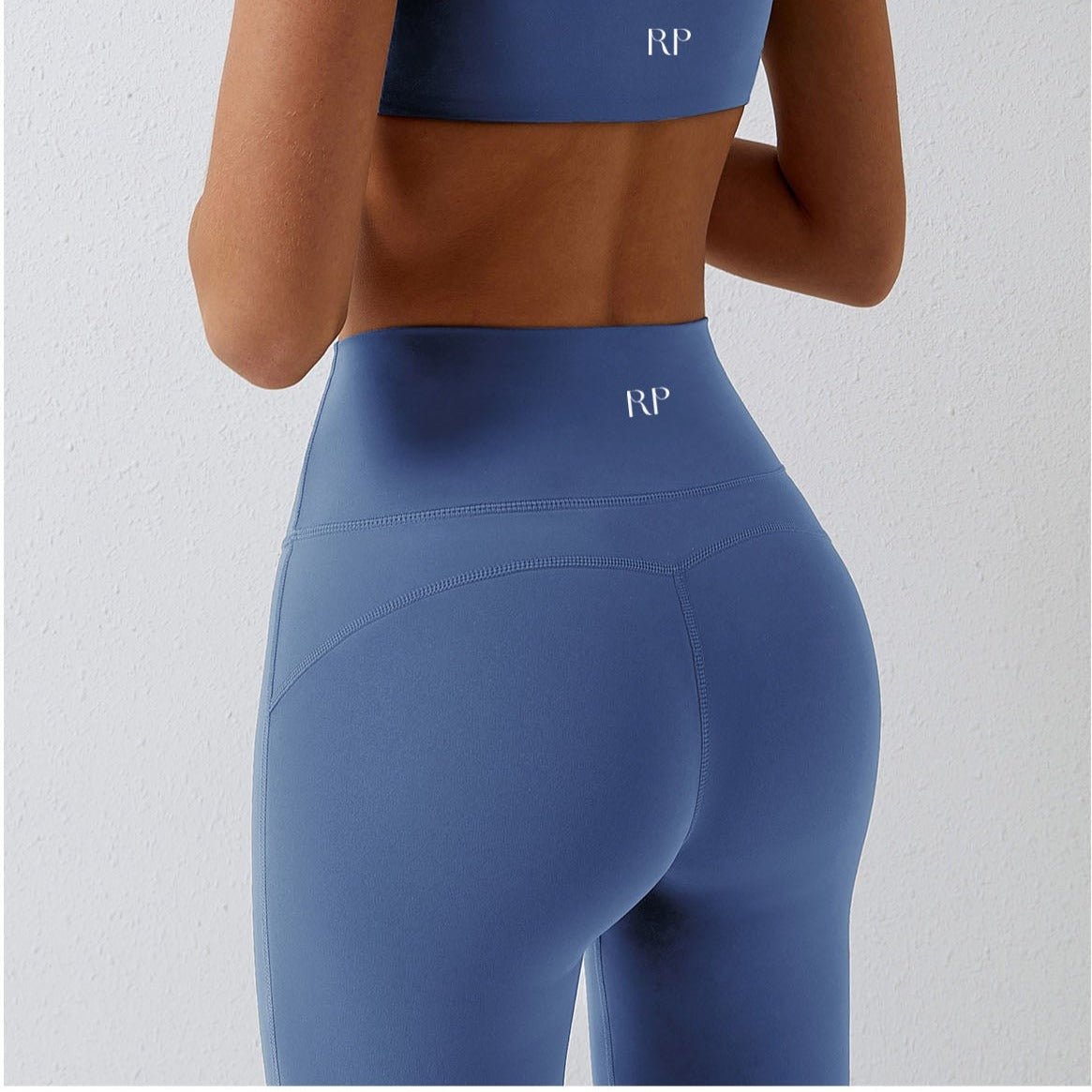 Kiki Peach Leggings-2