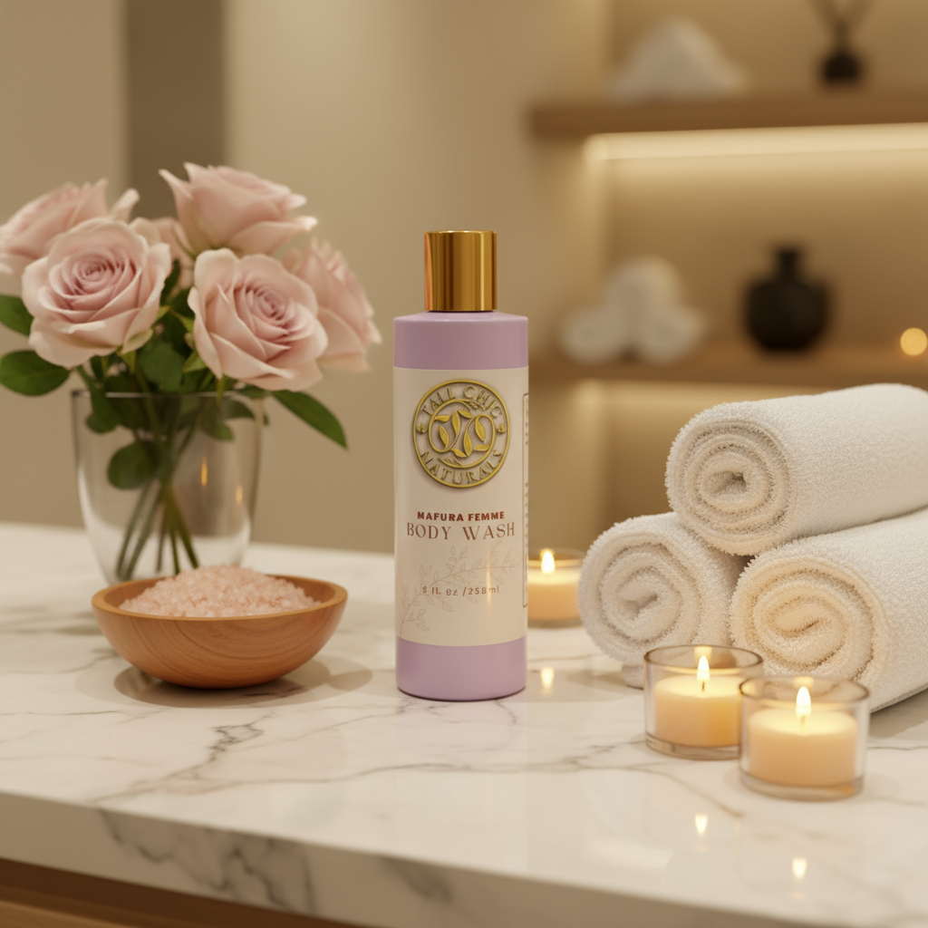 Mafura Femme Very Lady Body Wash