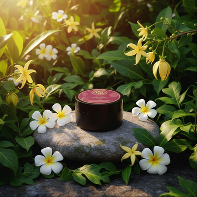 Mafura Manoi Satin Skin Body Scrub