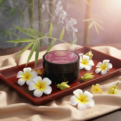 Mafura Manoi Satin Skin Body Scrub