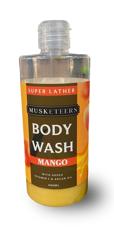 Mango Body Wash