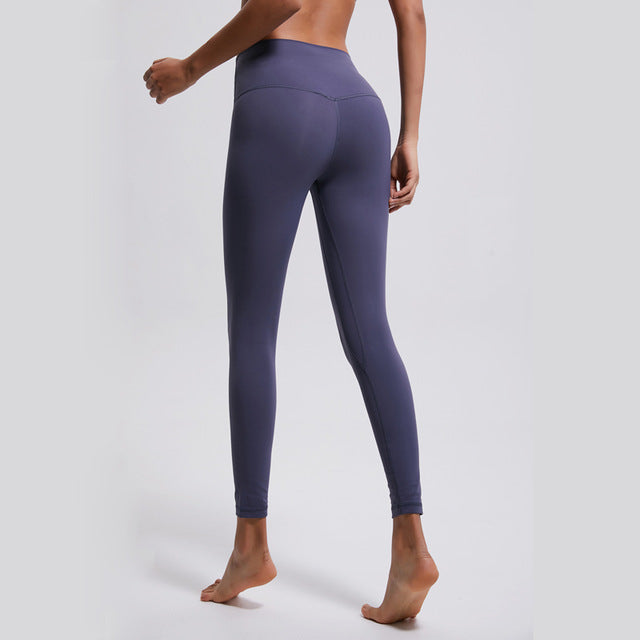 Women Yoga Leggings High Waist Sport Leggings Pants