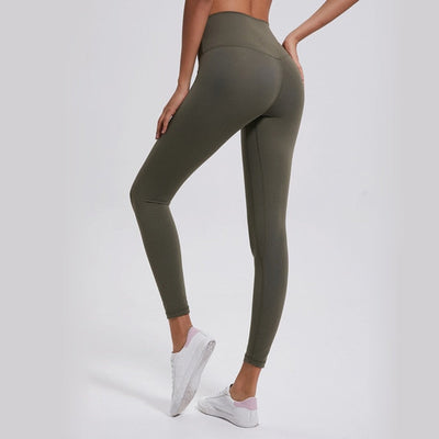 Women Yoga Leggings High Waist Sport Leggings Pants