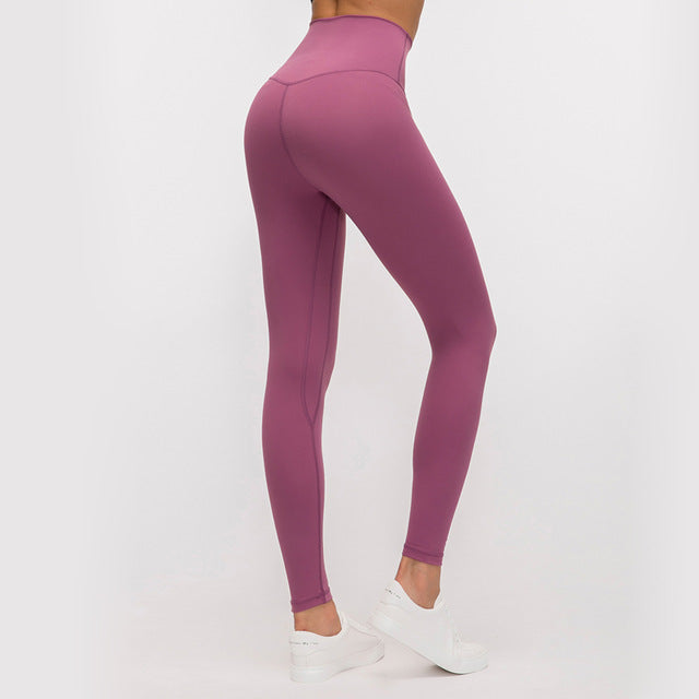 Women Yoga Leggings High Waist Sport Leggings Pants