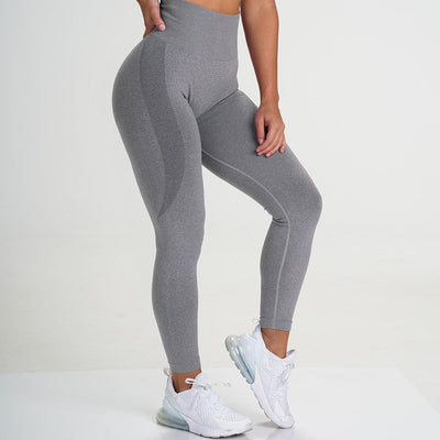 Women High Waist Seamless Leggings